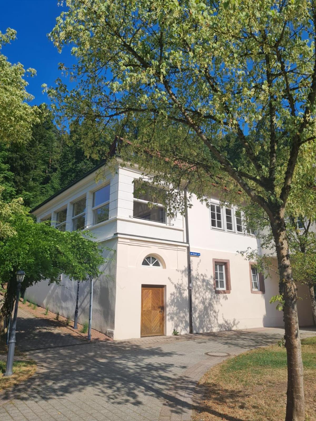 Oscars Hotel 1415 Bad Liebenzell Eksteriør bilde
