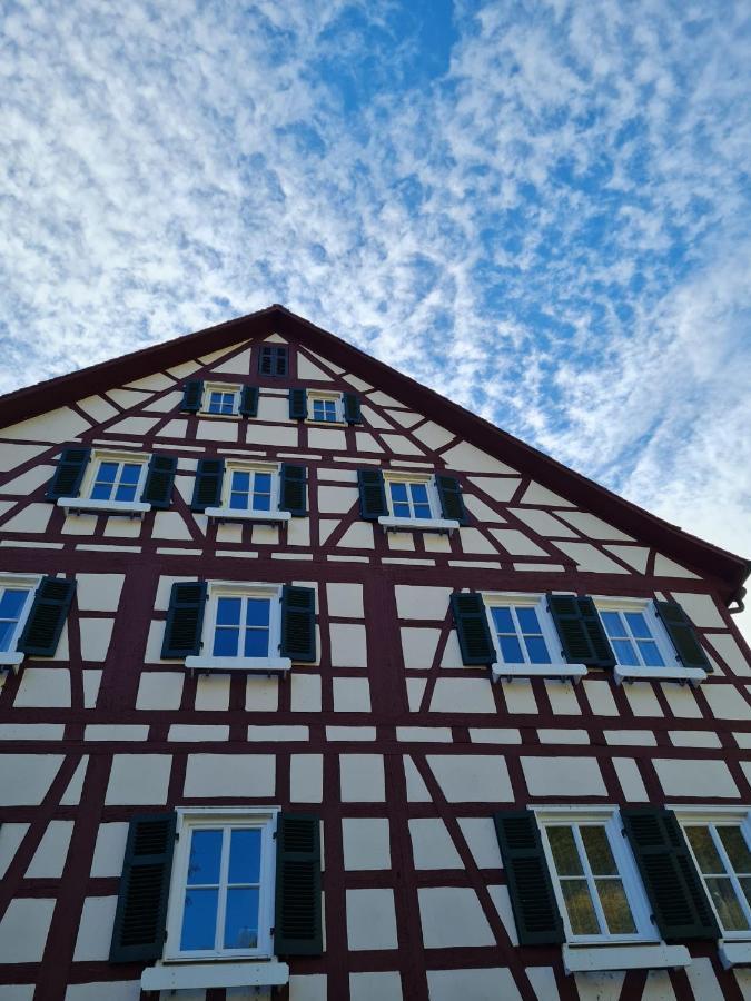 Oscars Hotel 1415 Bad Liebenzell Eksteriør bilde